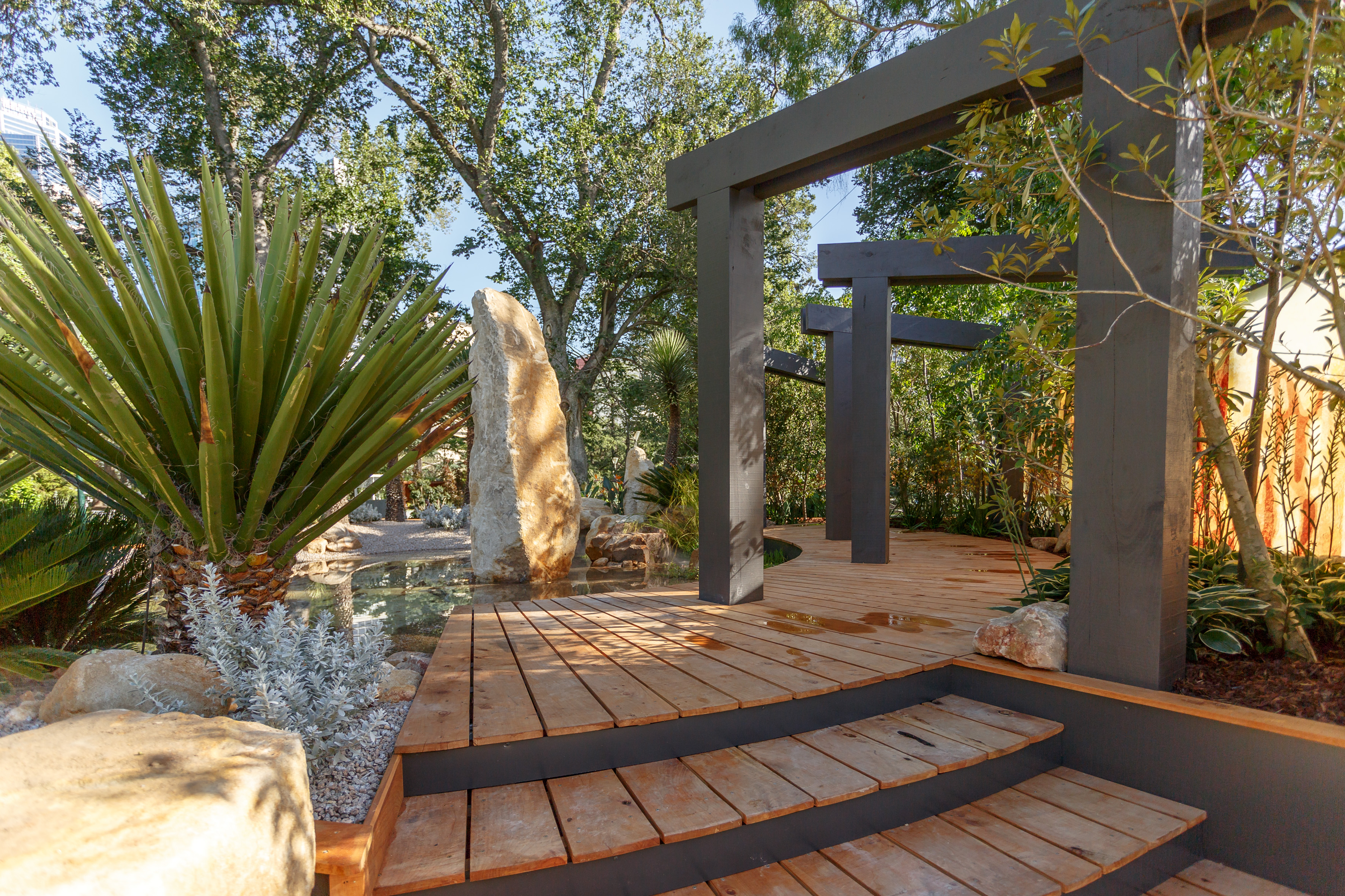 2017 melbourne international flower and garden show's best gardens 2017 melbourne international flower and garden show's best gardens