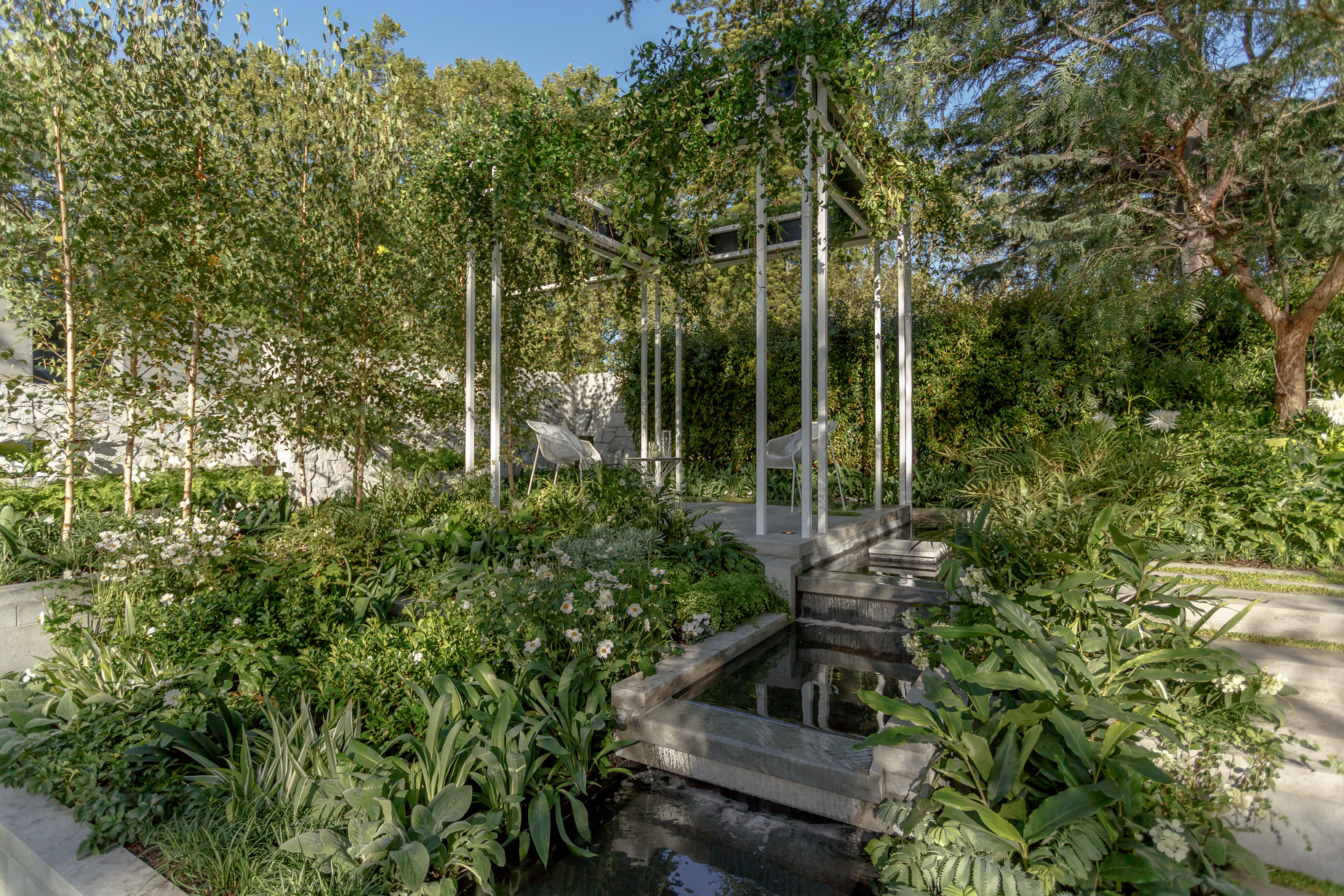2017 melbourne international flower and garden show's best gardens 2017 melbourne international flower and garden show's best gardens
