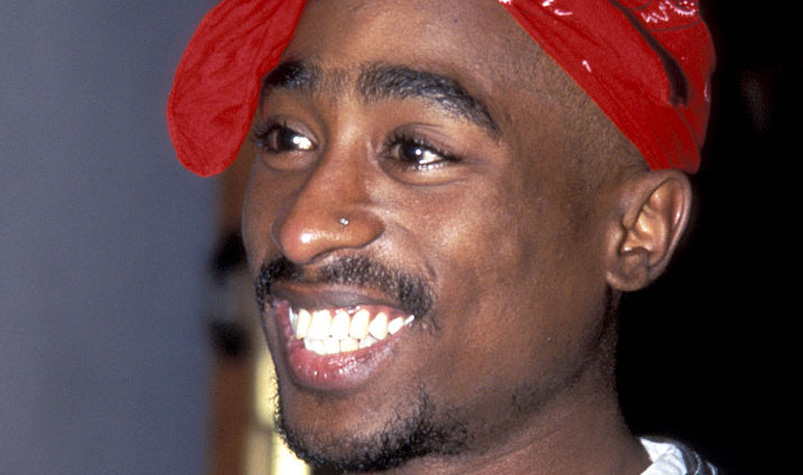 Tupac Shakur's personal memorabilia is up for sale