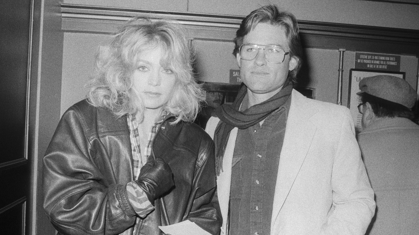 Kurt Russell said he had sex with Goldie Hawn on first date Kurt Russell said he had sex with Goldie Hawn on first date