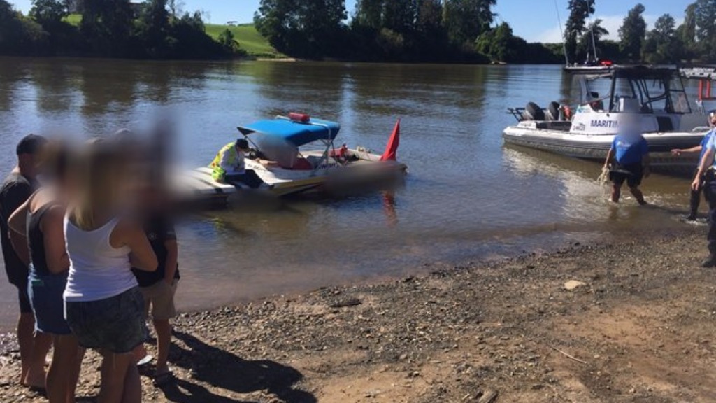 Man seriously injured after highspeed boat crash in Sydney