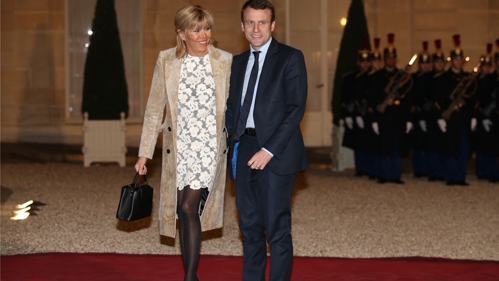 Everything you need to know about France’s first lady ...