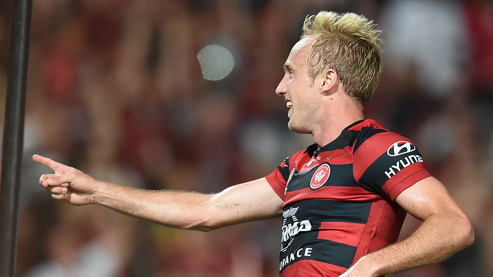 Mitch Nichols A-League star on drugs charges