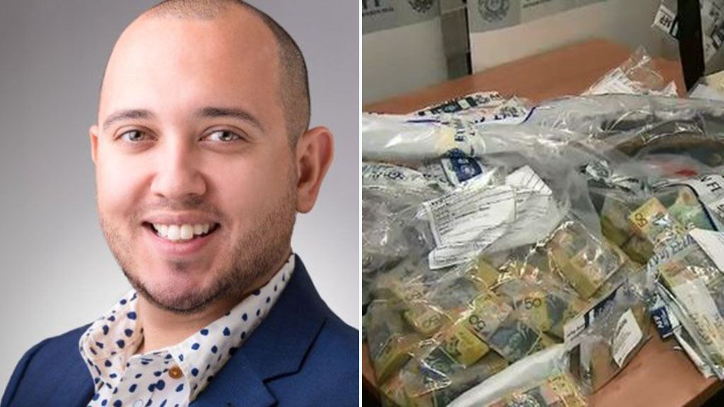 Tech entrepreneur at centre of alleged $165m tax fraud syndicate arrested at Sydney airport - 9news.com.au