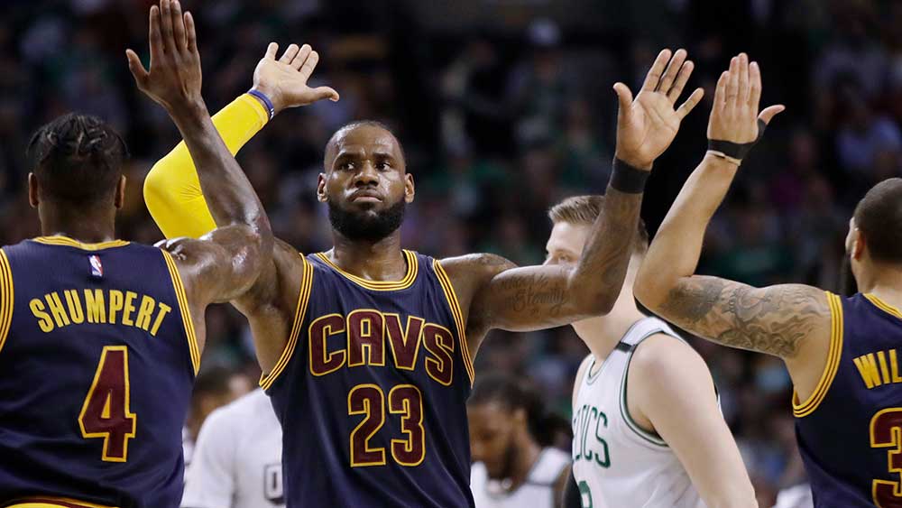 Isaiah Thomas Is Out For The Season