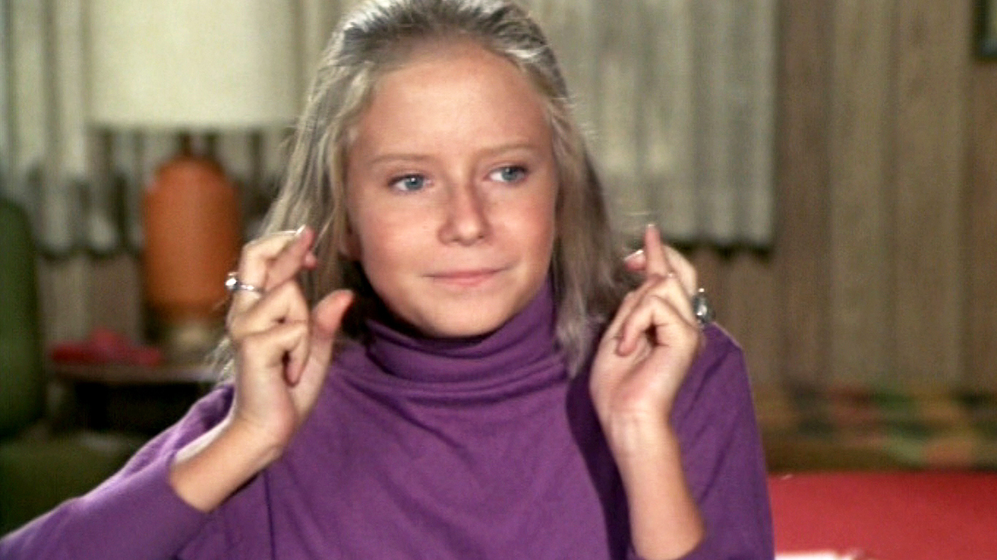 Jan Brady (aka Eve Plumb) speaks out decades after The Brady Bunch