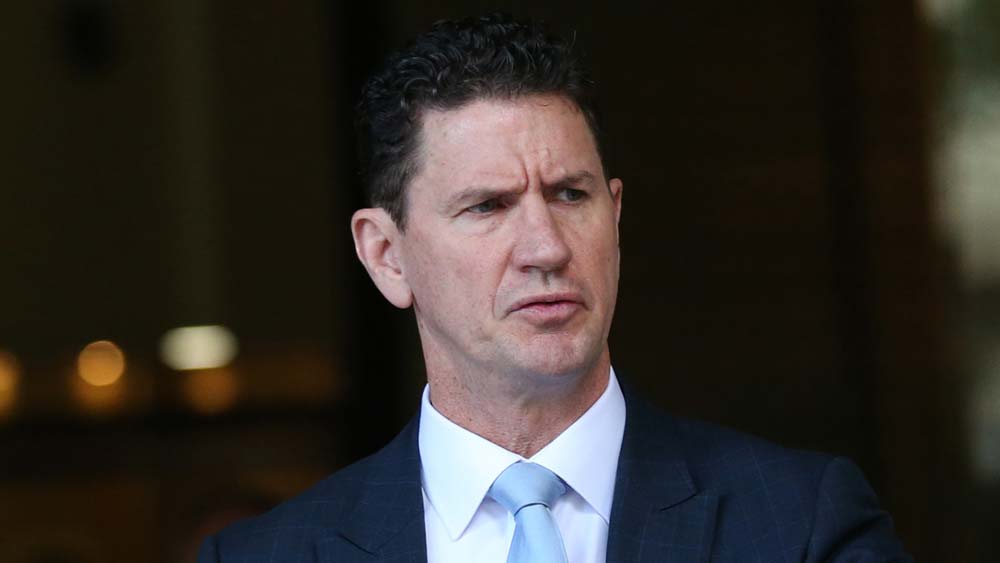 Keogh quits Sharks board after facing court on drug charges