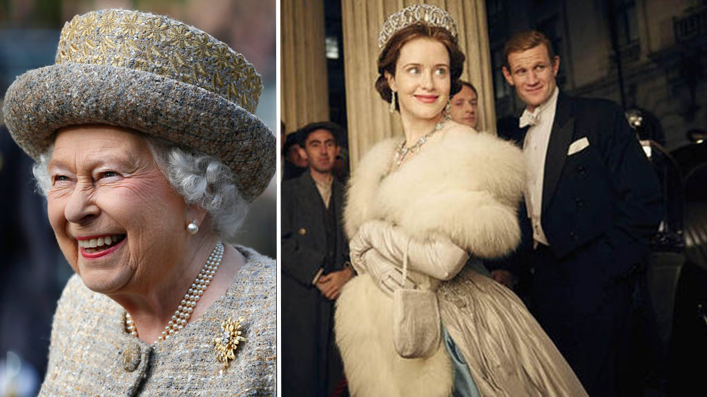 Queen Elizabeth approves of Netflix's The Crown