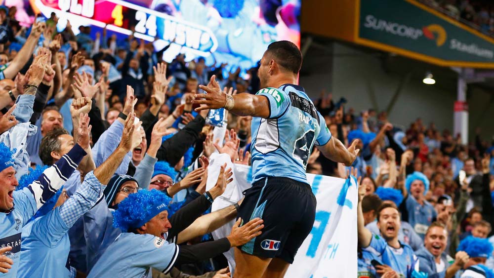 Hayne opts to remain with Titans in 2018 Hayne opts to remain with Titans in 2018
