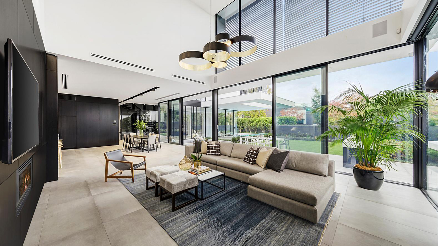 Melbourne’s most expensive house of 2017 just sold for 19m