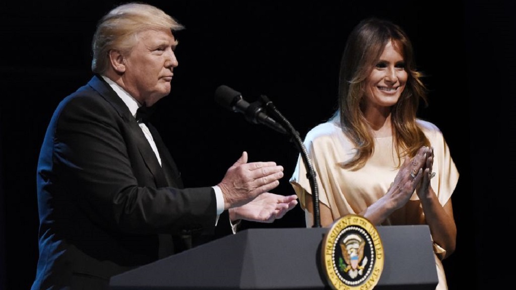 Travel ban critics say Trump is hurting his case Travel ban critics say Trump is hurting his case
