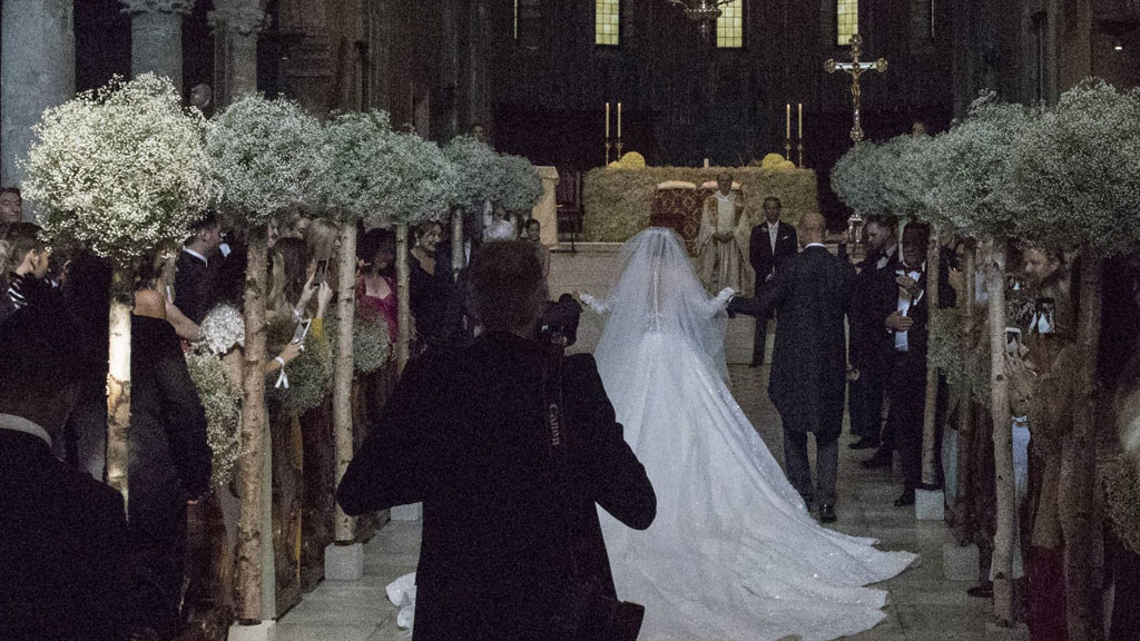 swarovski heiress wedding