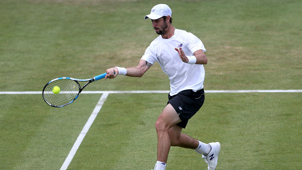 Cilic advances as normality restored at Queen's after shocks