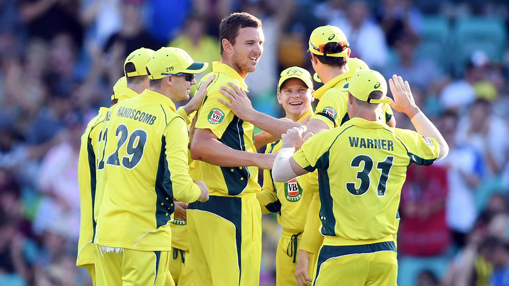 Australia players' association rejects new pay offer Australia players' association rejects new pay offer
