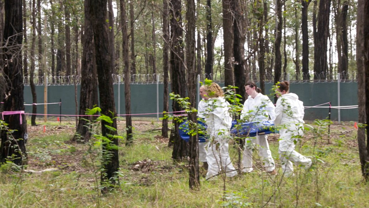 60 Minutes Inside The Mysterious Australian Body Farm