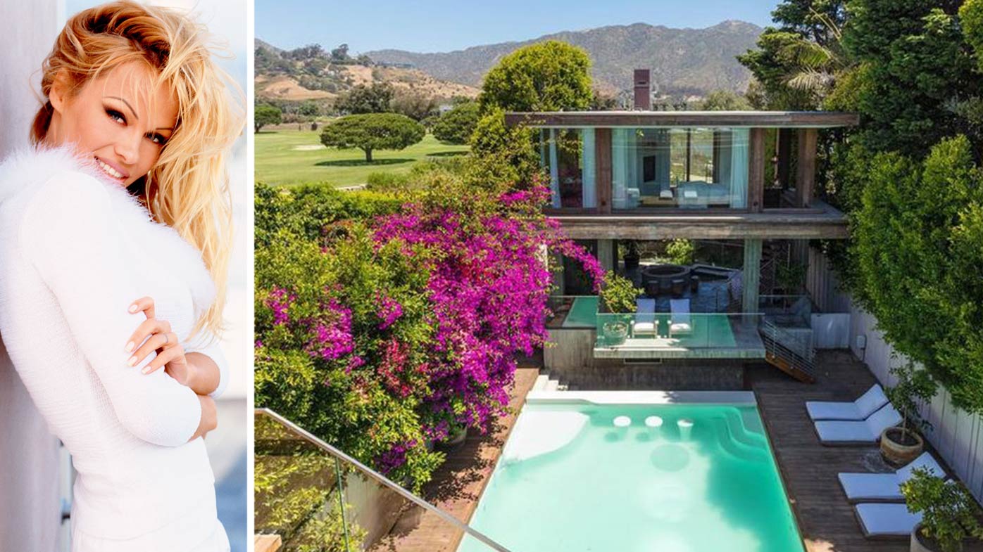 Rent Pamela Anderson’s Malibu beach pad for 66K a month 9Homes