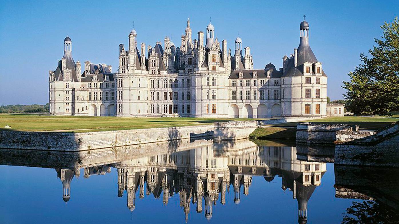 Αποτέλεσμα εικόνας για chateau de Chambord