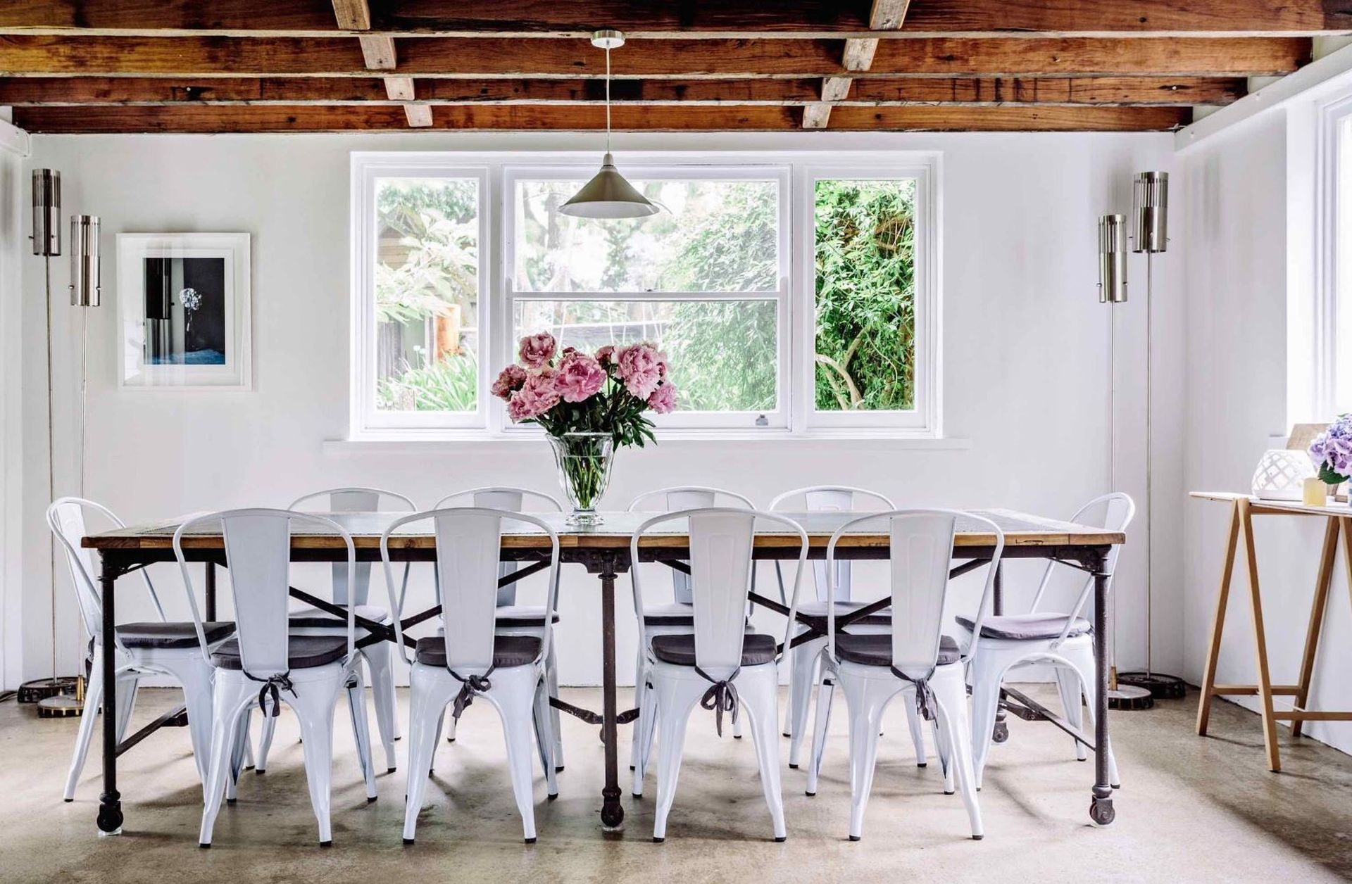 Designer Collette Dinnigan is taking on Airbnb 9homes