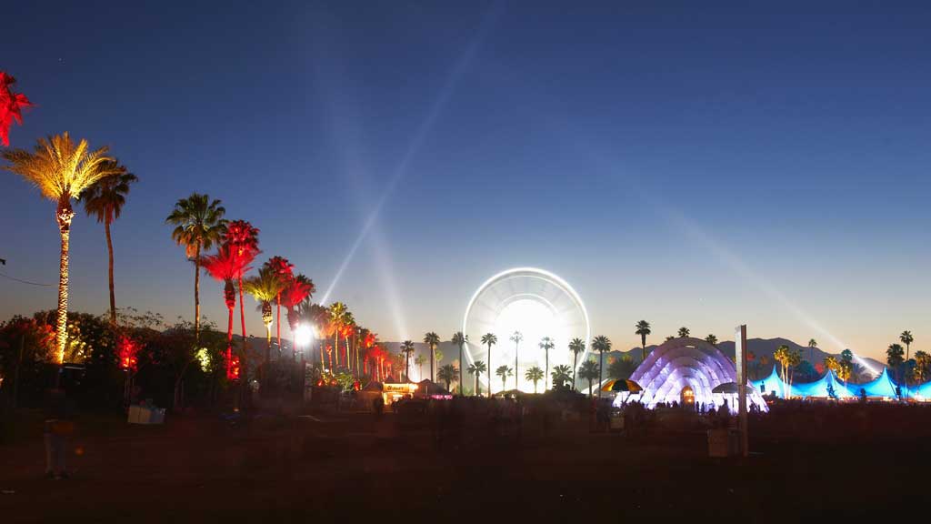 LGBT Coahella & StageCoach of Palm Springs Gay Desert Guide Gay