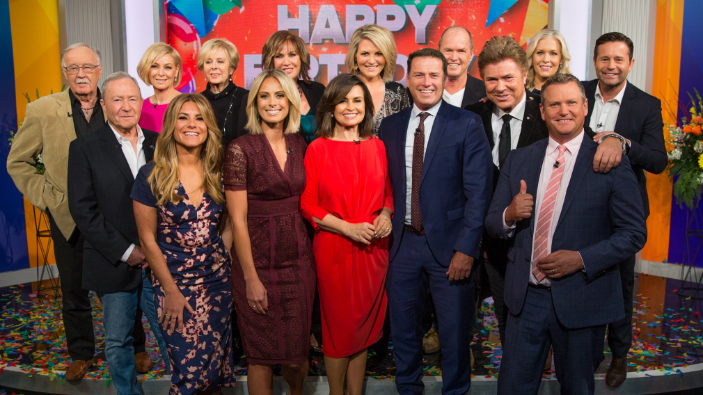 Australian Today Show Related Keywords & Suggestions - Austr