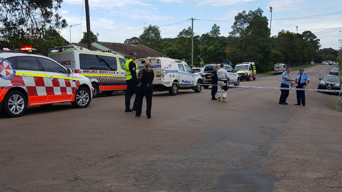 One dead, another injured in New South Wales shooting
