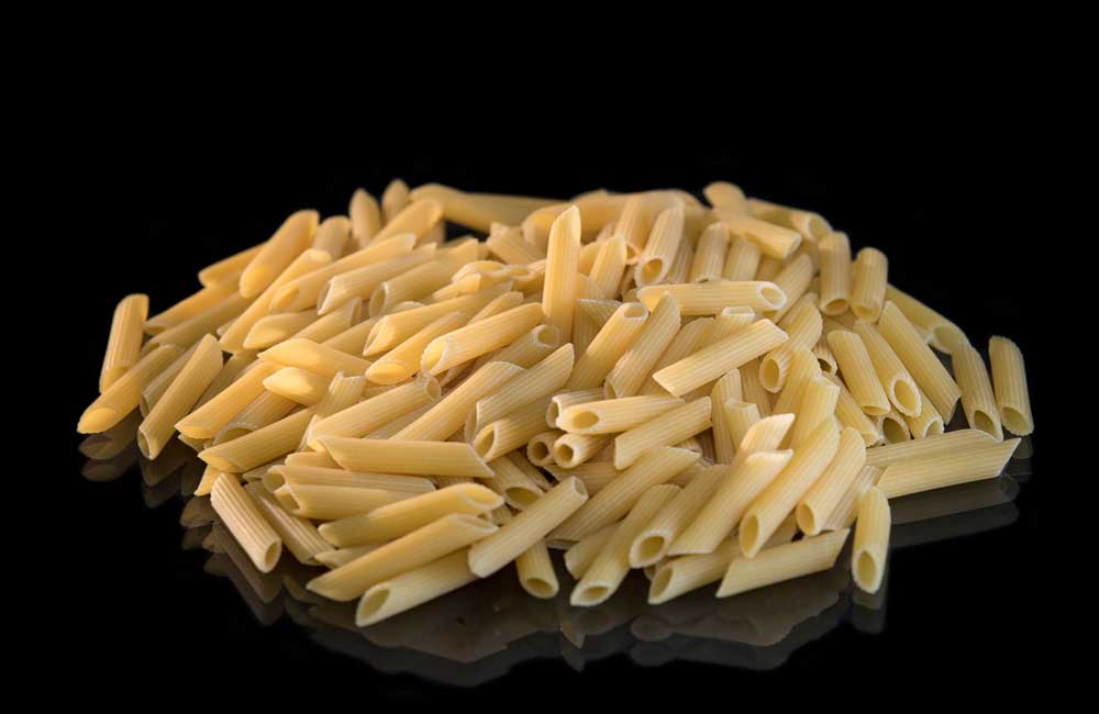 Know your pasta types A guide to pasta shapes and when to use them