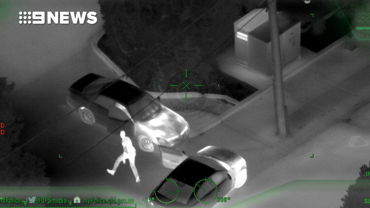 Man Allegedly Goes On Rampage After Woman Found Tortured In Brisbane
