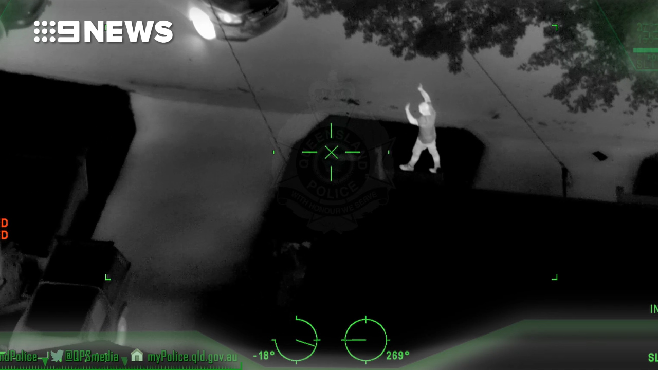 Man Allegedly Goes On Rampage After Woman Found Tortured In Brisbane Man Allegedly Goes On Rampage After Woman Found Tortured In Brisbane