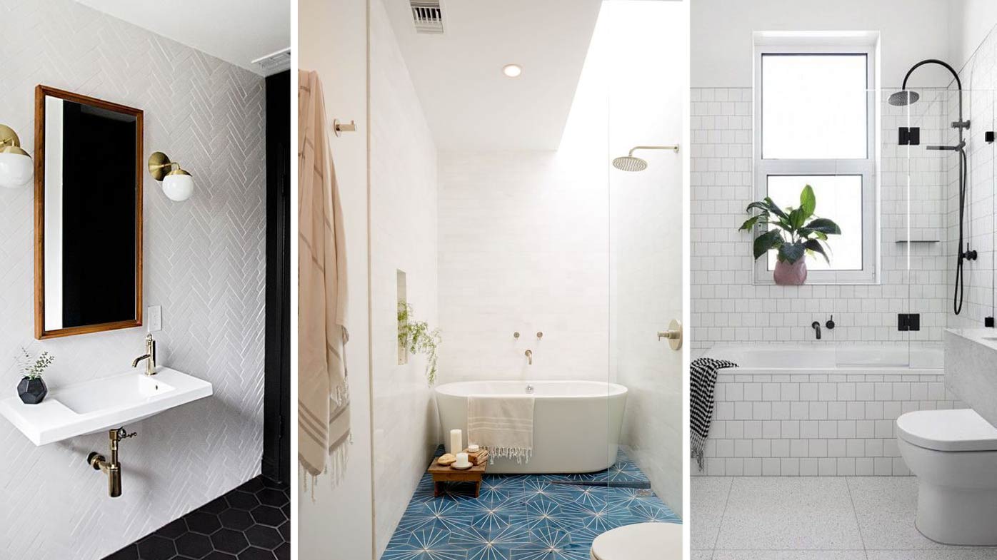 Small Bathroom Renovation Ideas 9homes