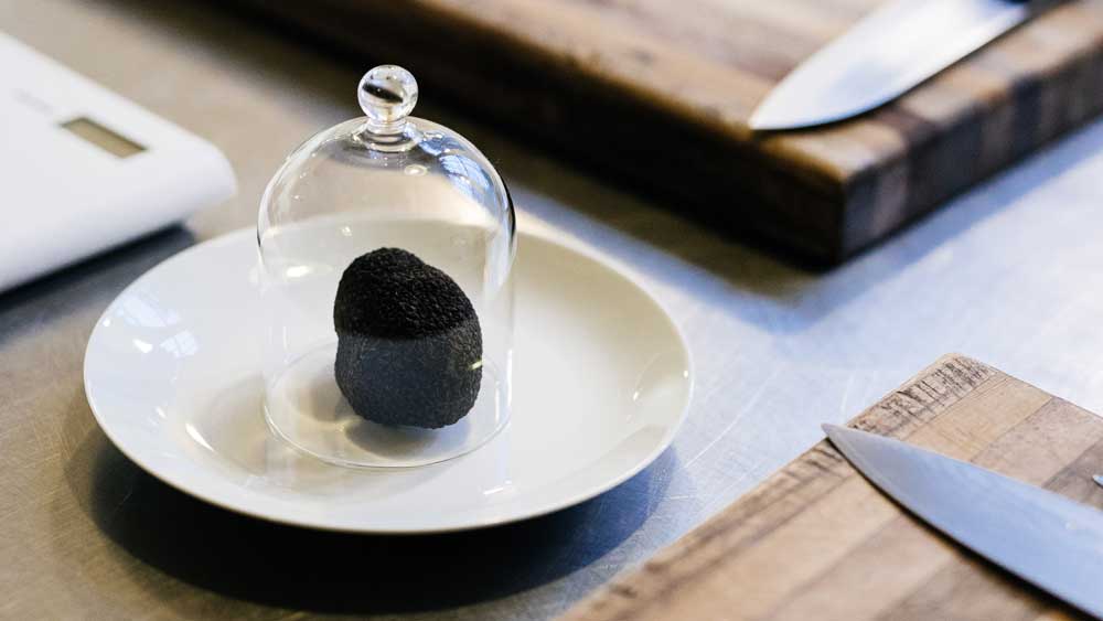 Cooking with black truffles and how to get the most out of your black