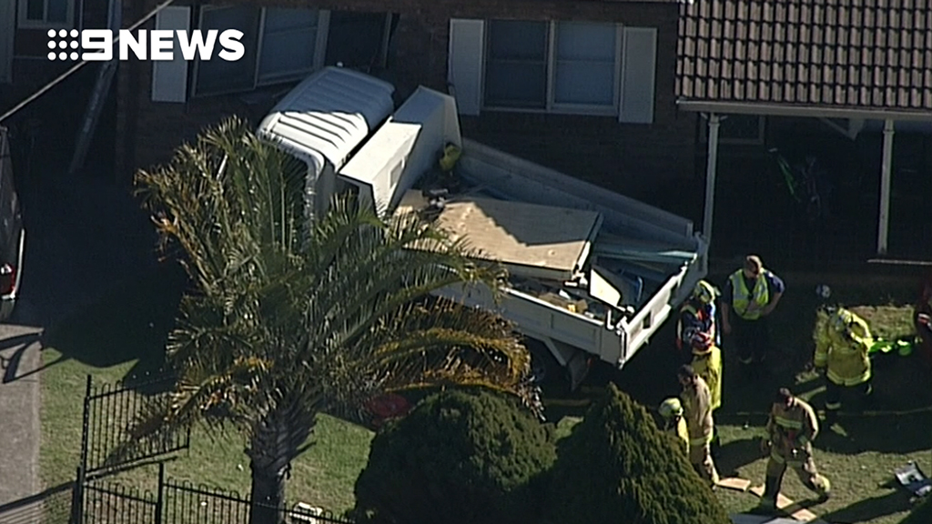 Elderly brother killed and another injured by truck while gardening