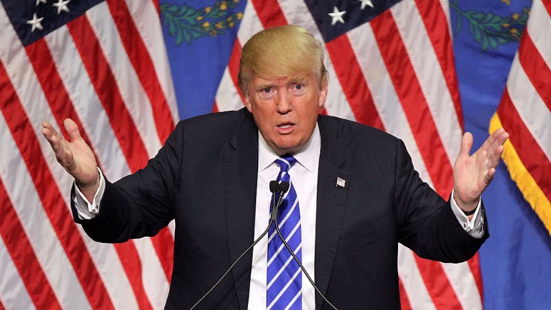 Trump slams New York Times for 'foiling' bid to capture ISIS chief