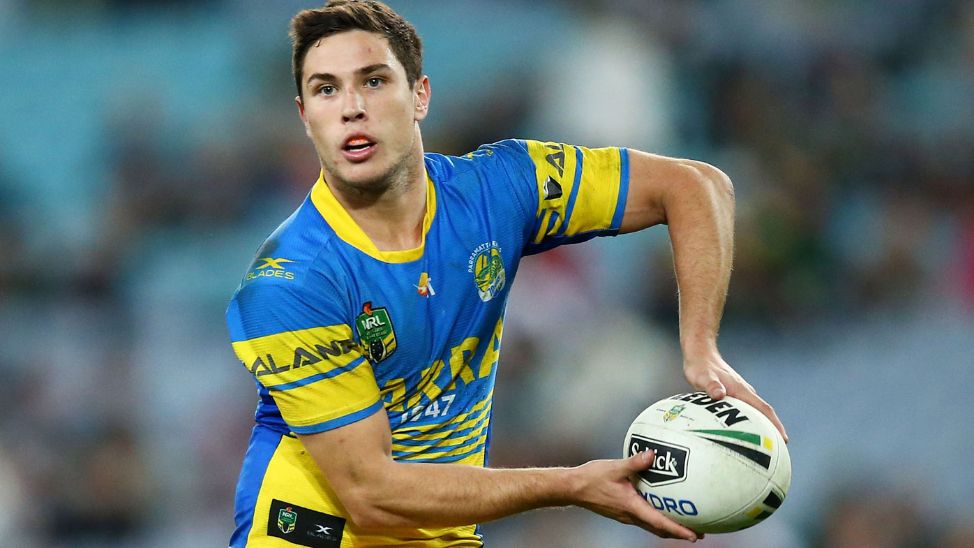 Keep up with all the action as Mitchell Moses faces his old club at ANZ Stadium