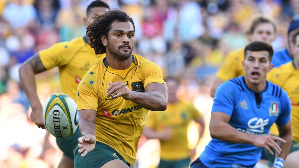 Surgery rules Hunt out of Bledisloe Tests