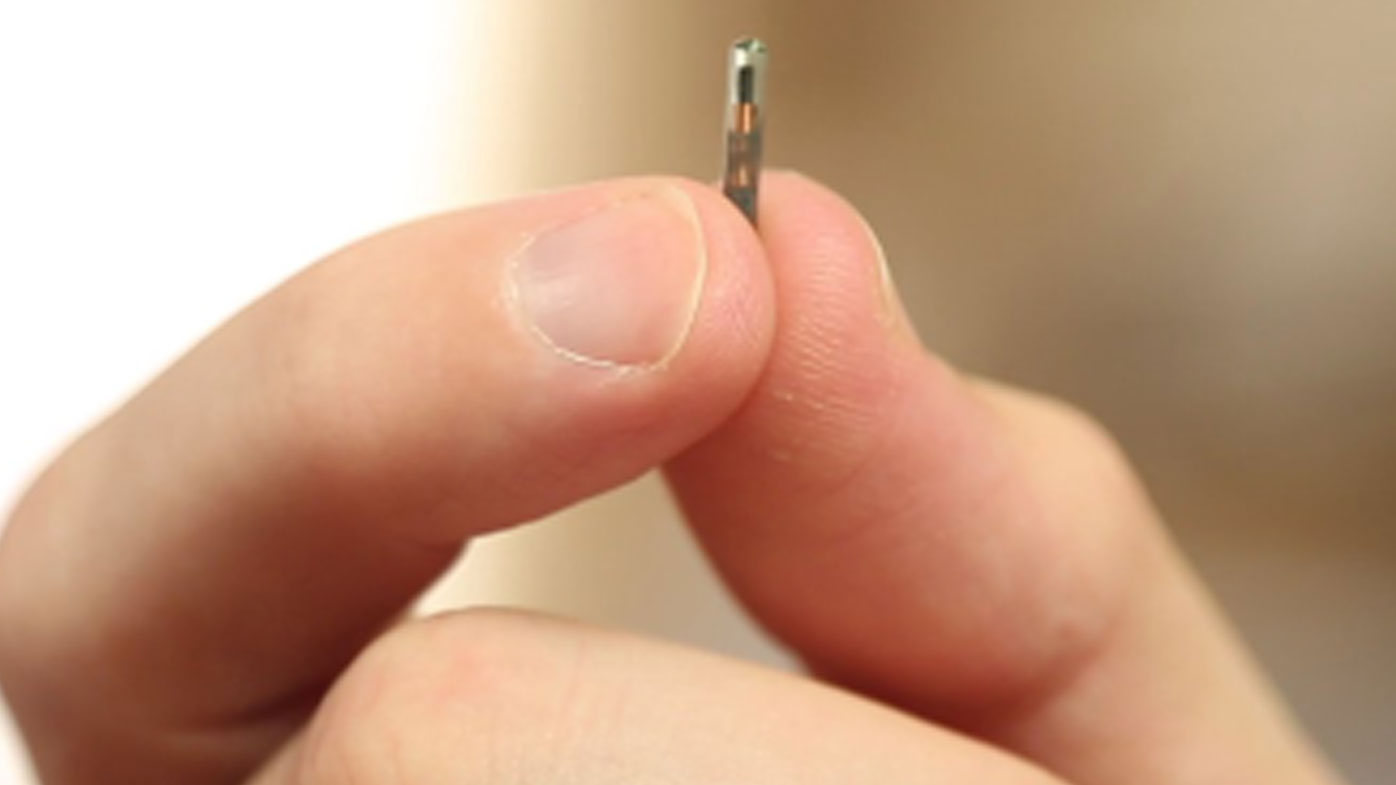 American company installing microchips into employees