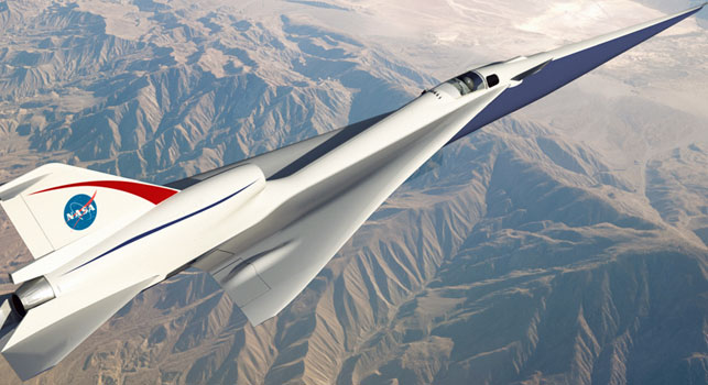 NASA Has a Way to Cut Your Flight Time in Half NASA Has a Way to Cut Your Flight Time in Half