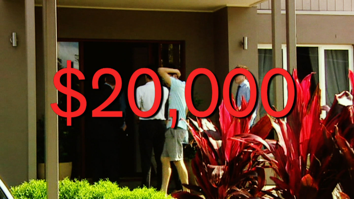 The ,000 first home buyers grant in Queensland is the largest in the country.