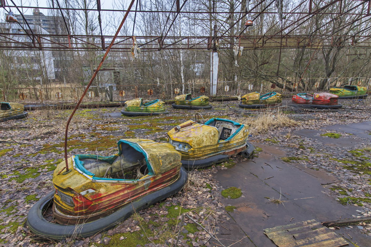 Haunted Abandoned Towns Around The World To Visit 9travel