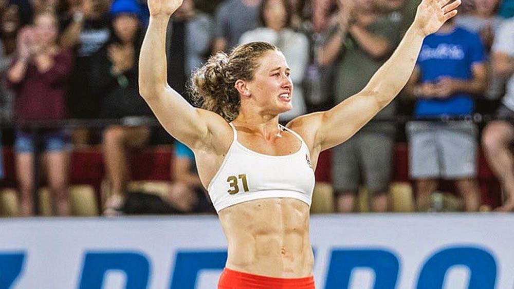 Tia Toomey An Australian is the fittest woman on earth: Tia-Clair Toomey wins