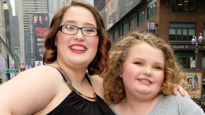 Mama June's daughter, Lauryn 'Pumpkin' Shannon, is pregnant