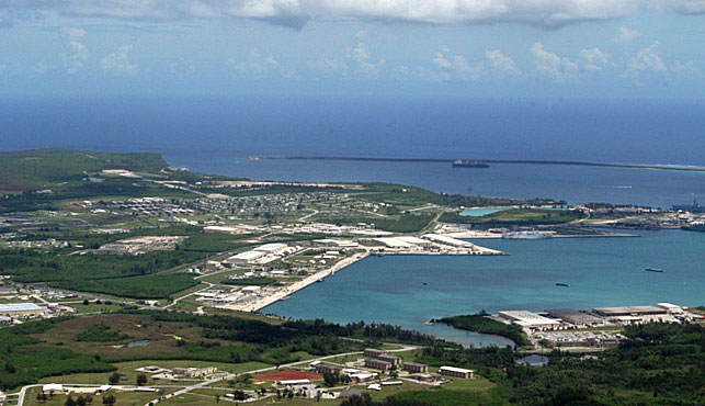 N Korea threatens to attack U.S. bases in Guam N Korea threatens to attack U.S. bases in Guam
