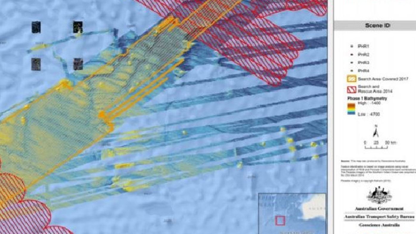 New report virtually pinpoints MH370