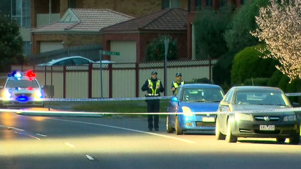 Shooting victim identified, killer on run