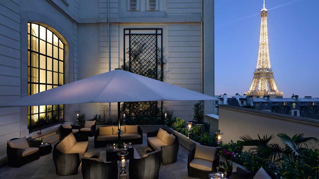 Hotel review: Shangri-La Paris, a superior spot in the city of love