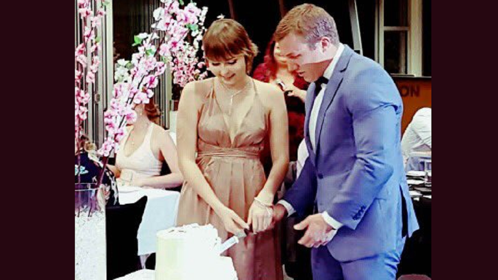 Hodkinson's formal date Hannah Rye passes away