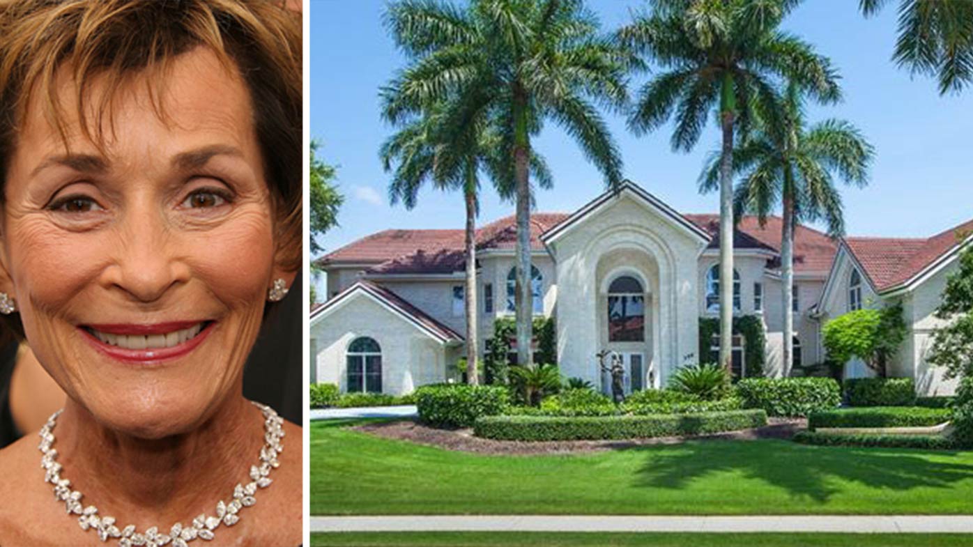 Judge Judy&rsquo;s fabulous property portfolio - 9homes