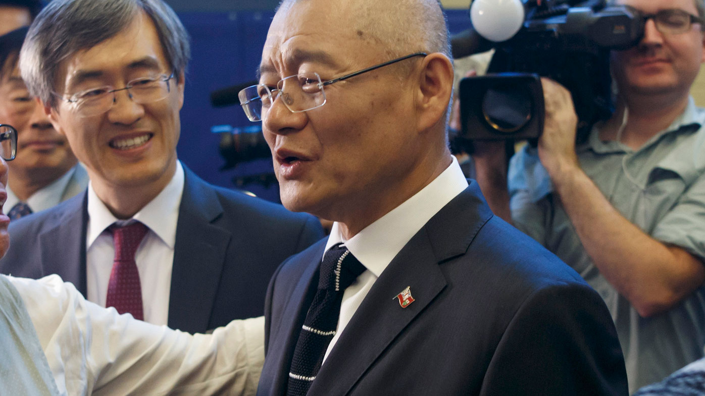 Canadian Pastor Freed from N. Korea says Isolation was Hardest Canadian Pastor Freed from N. Korea says Isolation was Hardest