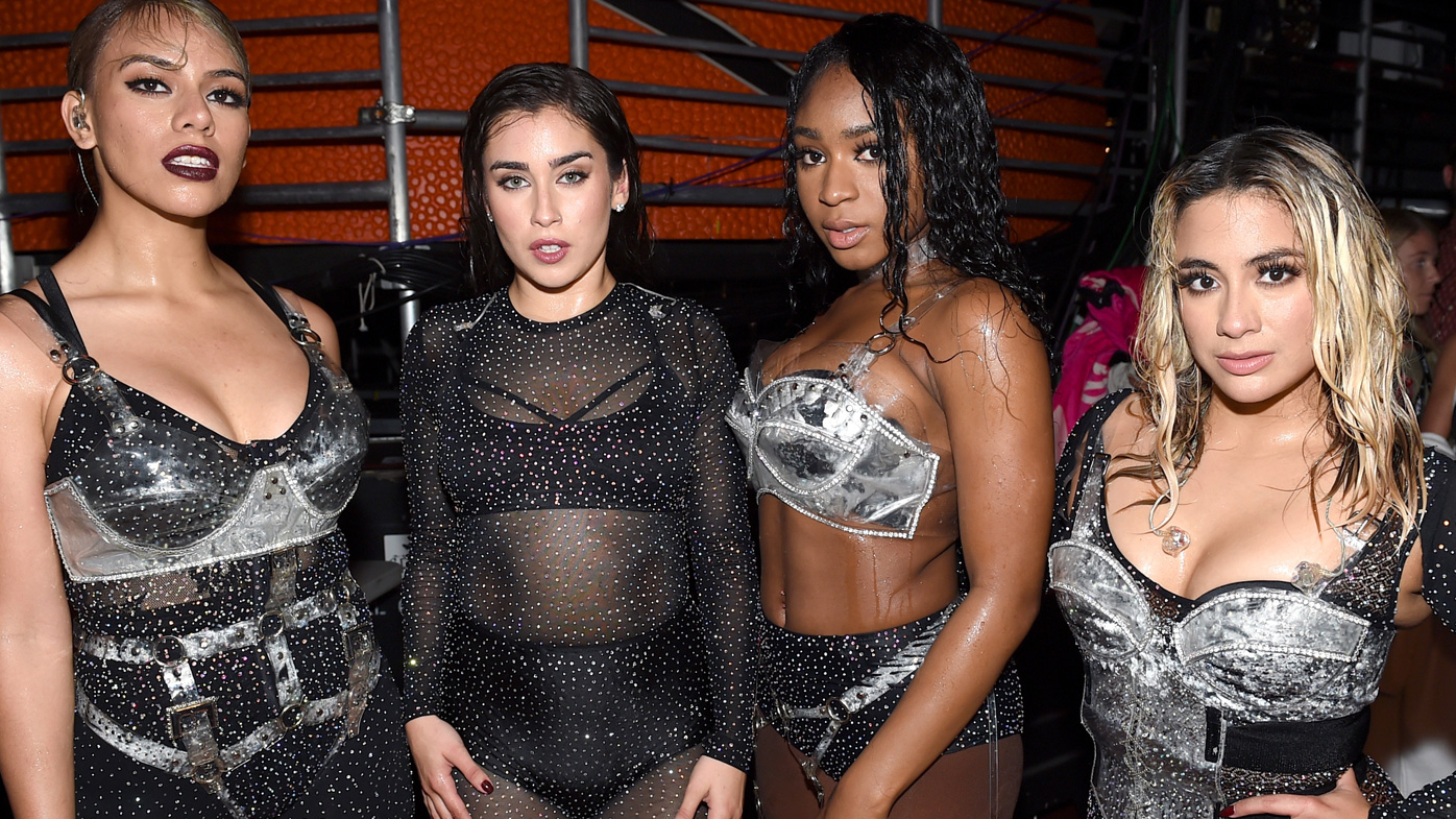 Fifth Harmony Just Threw The MOST Shade At Camilla Cabello