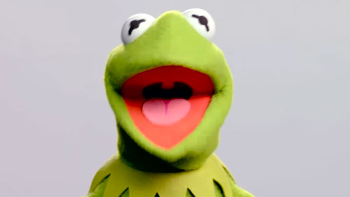 So, The New Kermit The Frog Sounds Exactly Like The Old One - 9TheFix