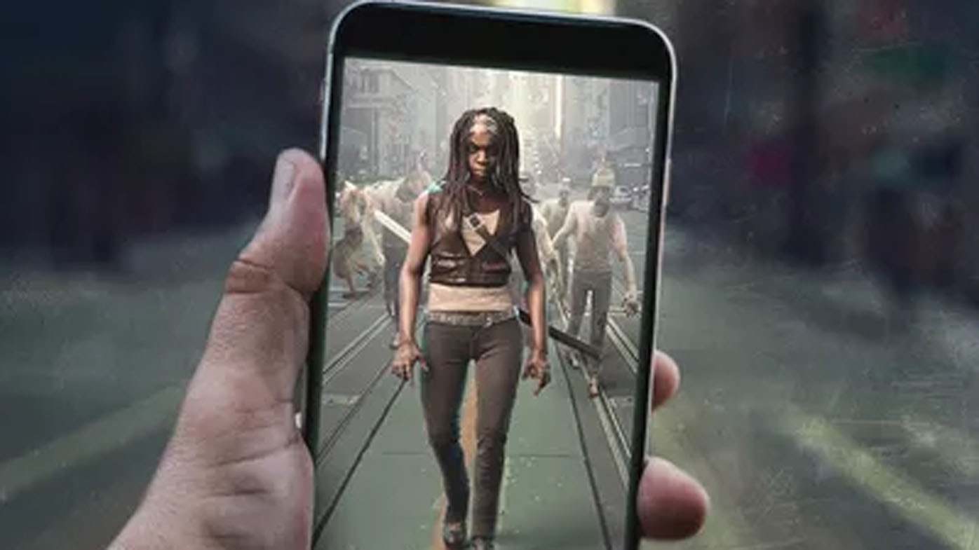 Walking Dead Unveils Pokemon Go-Inspired Mobile Game in New Trailer Walking Dead Unveils Pokemon Go-Inspired Mobile Game in New Trailer